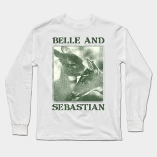 Belle and Sebastian - Essentials Fanmade Long Sleeve T-Shirt